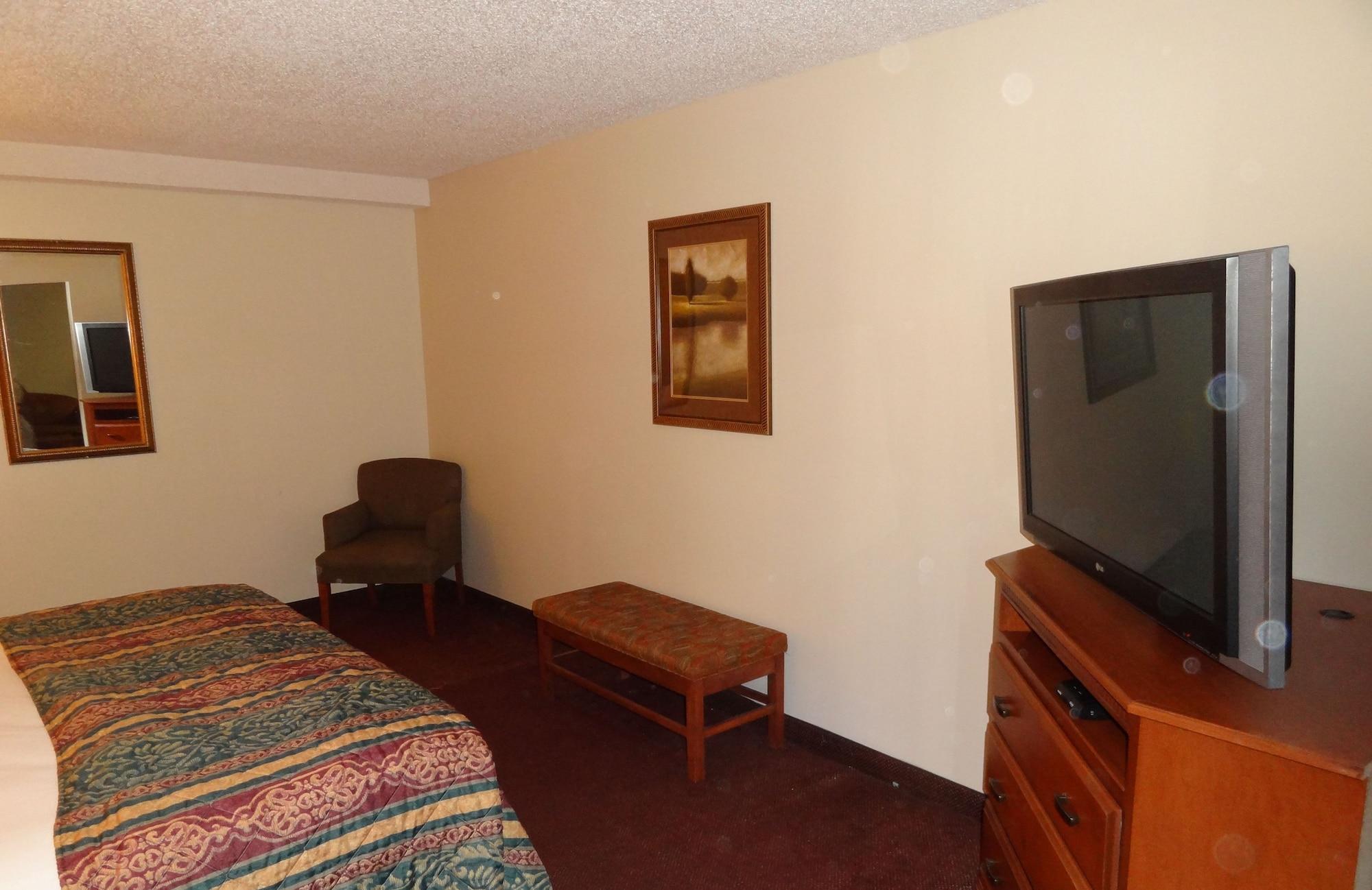 Motel 6 Pocatello Id Extérieur photo