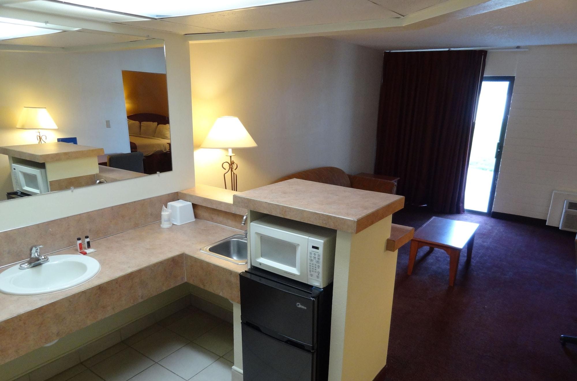 Motel 6 Pocatello Id Extérieur photo