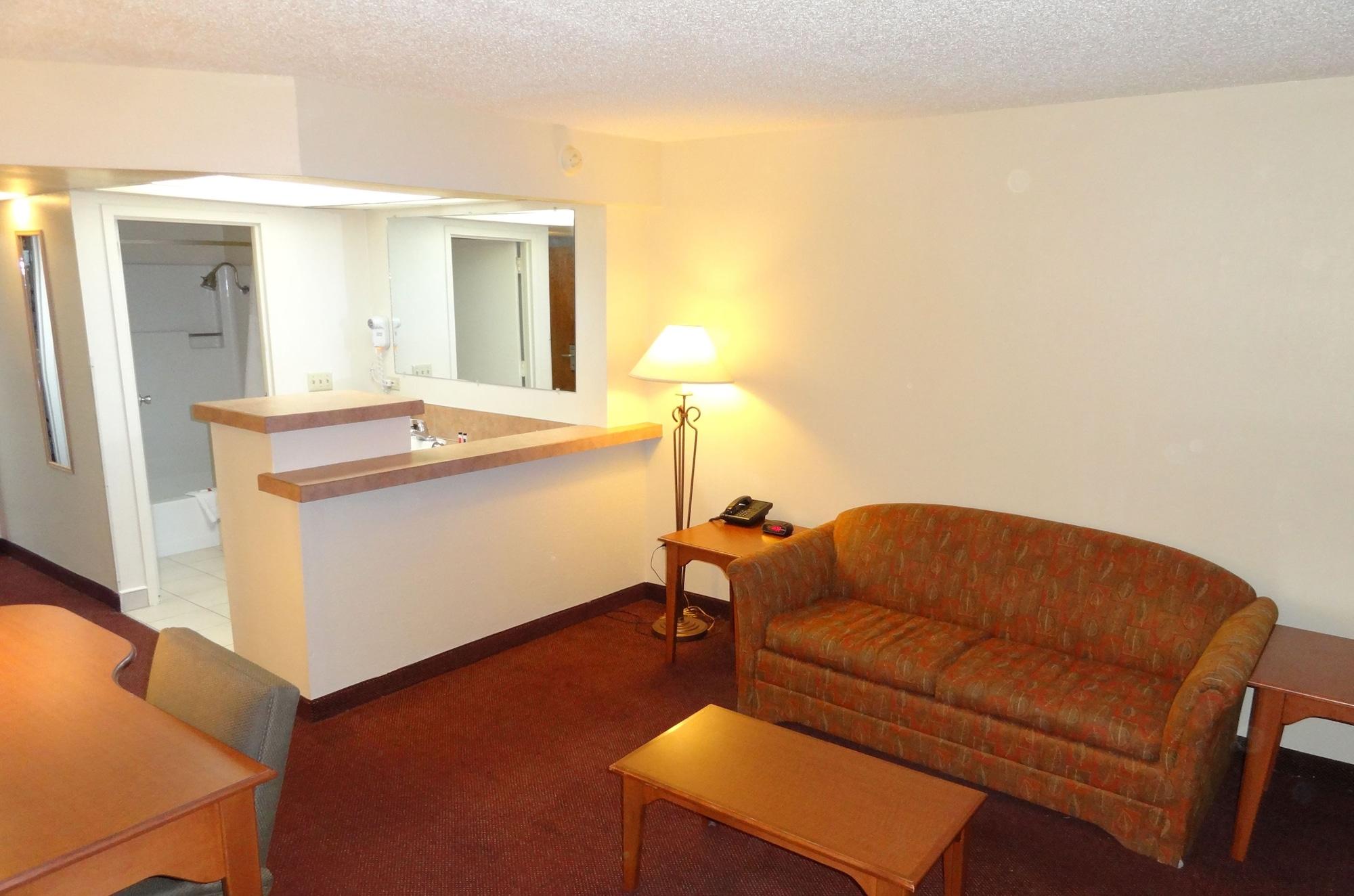 Motel 6 Pocatello Id Extérieur photo
