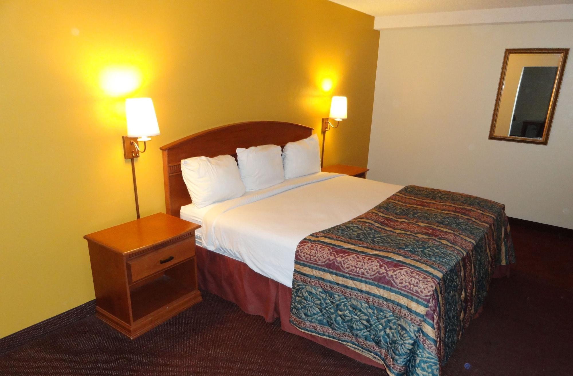 Motel 6 Pocatello Id Extérieur photo