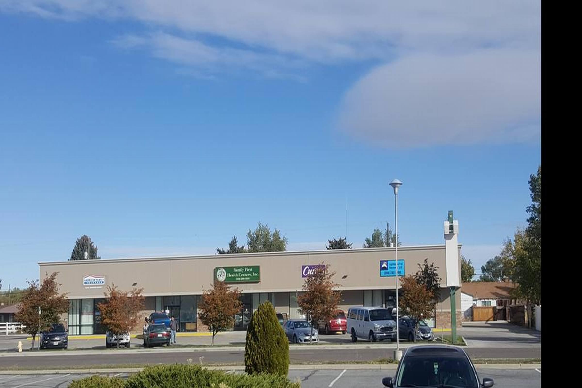 Motel 6 Pocatello Id Extérieur photo