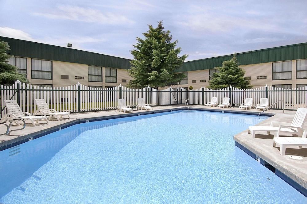 Motel 6 Pocatello Id Extérieur photo