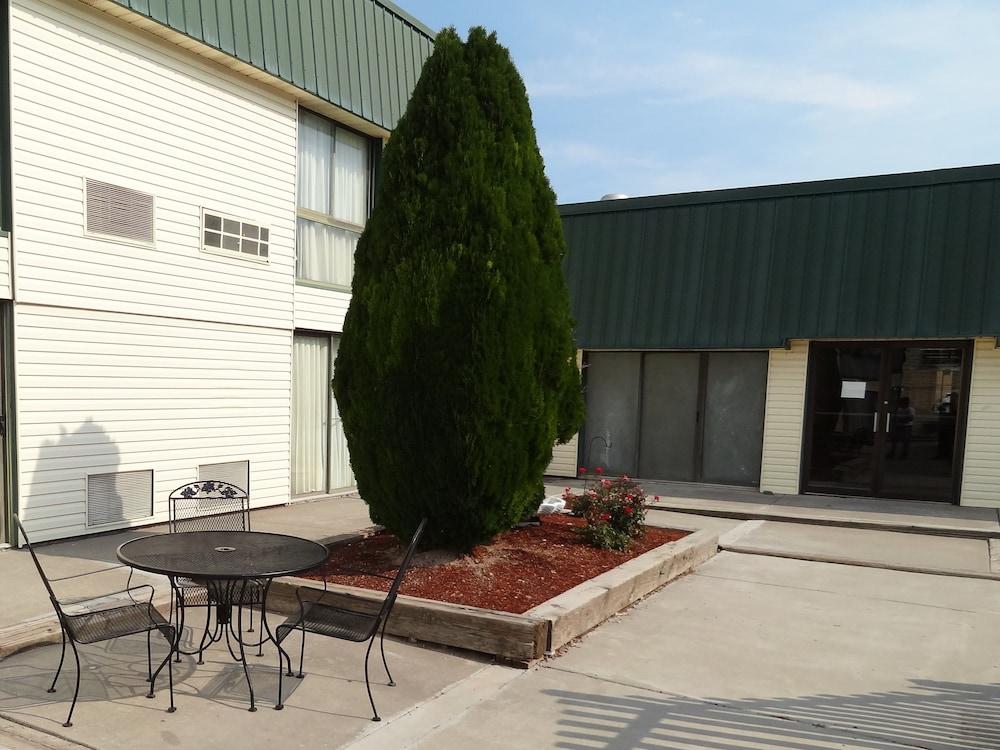 Motel 6 Pocatello Id Extérieur photo