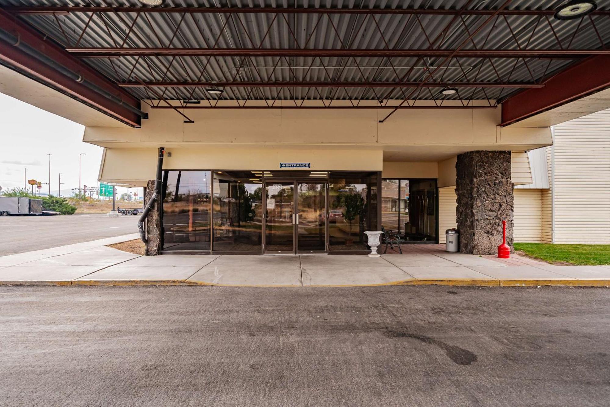 Motel 6 Pocatello Id Extérieur photo
