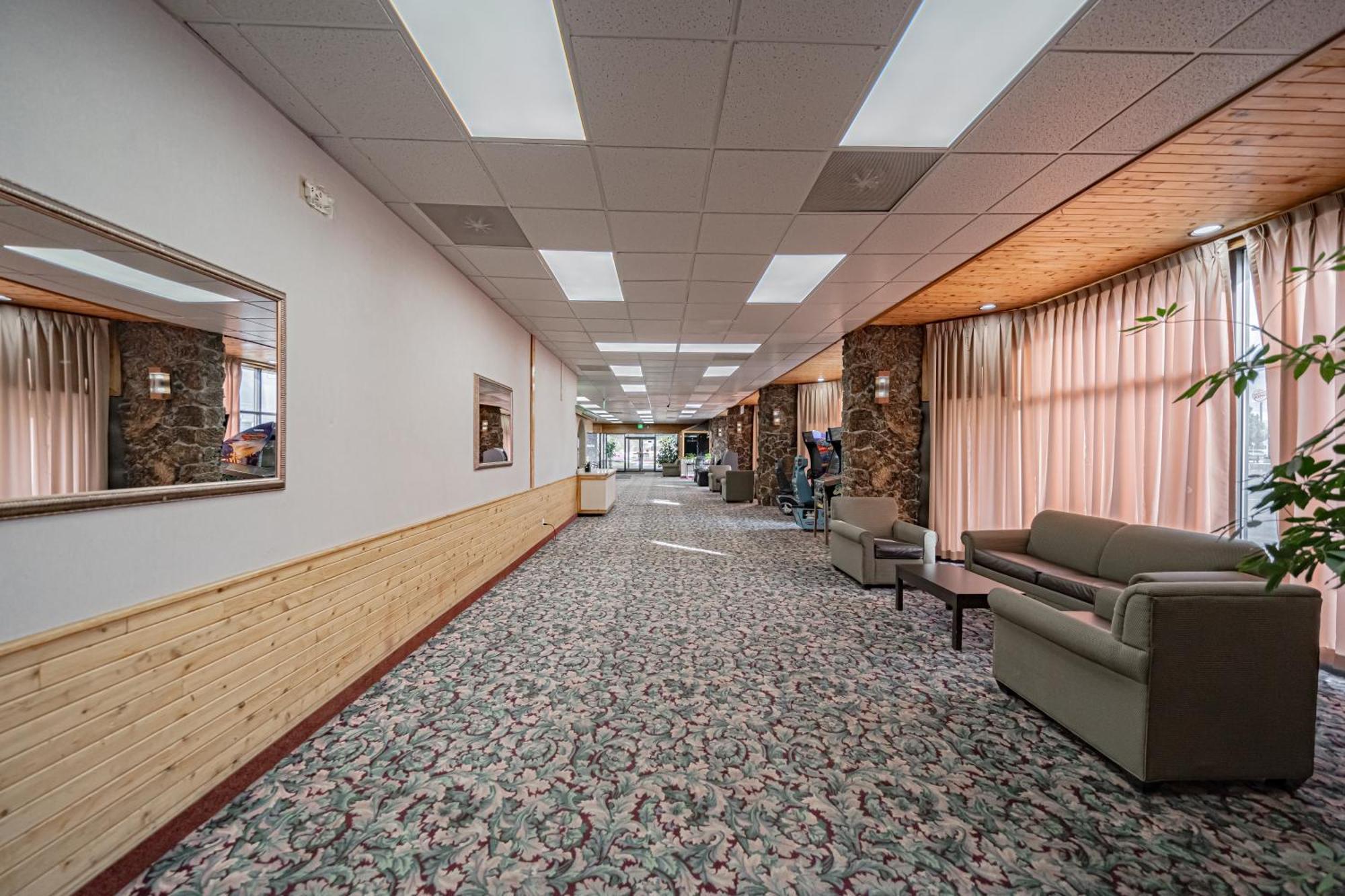 Motel 6 Pocatello Id Extérieur photo