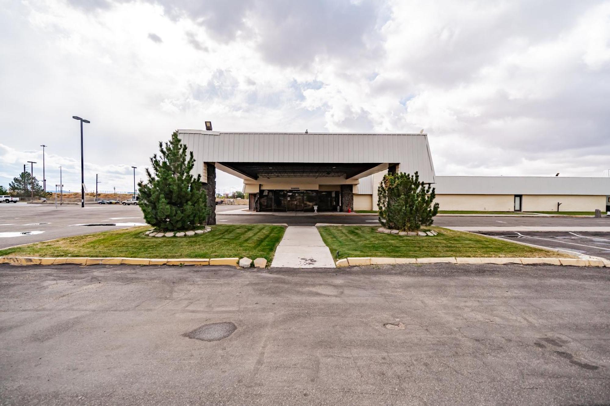Motel 6 Pocatello Id Extérieur photo