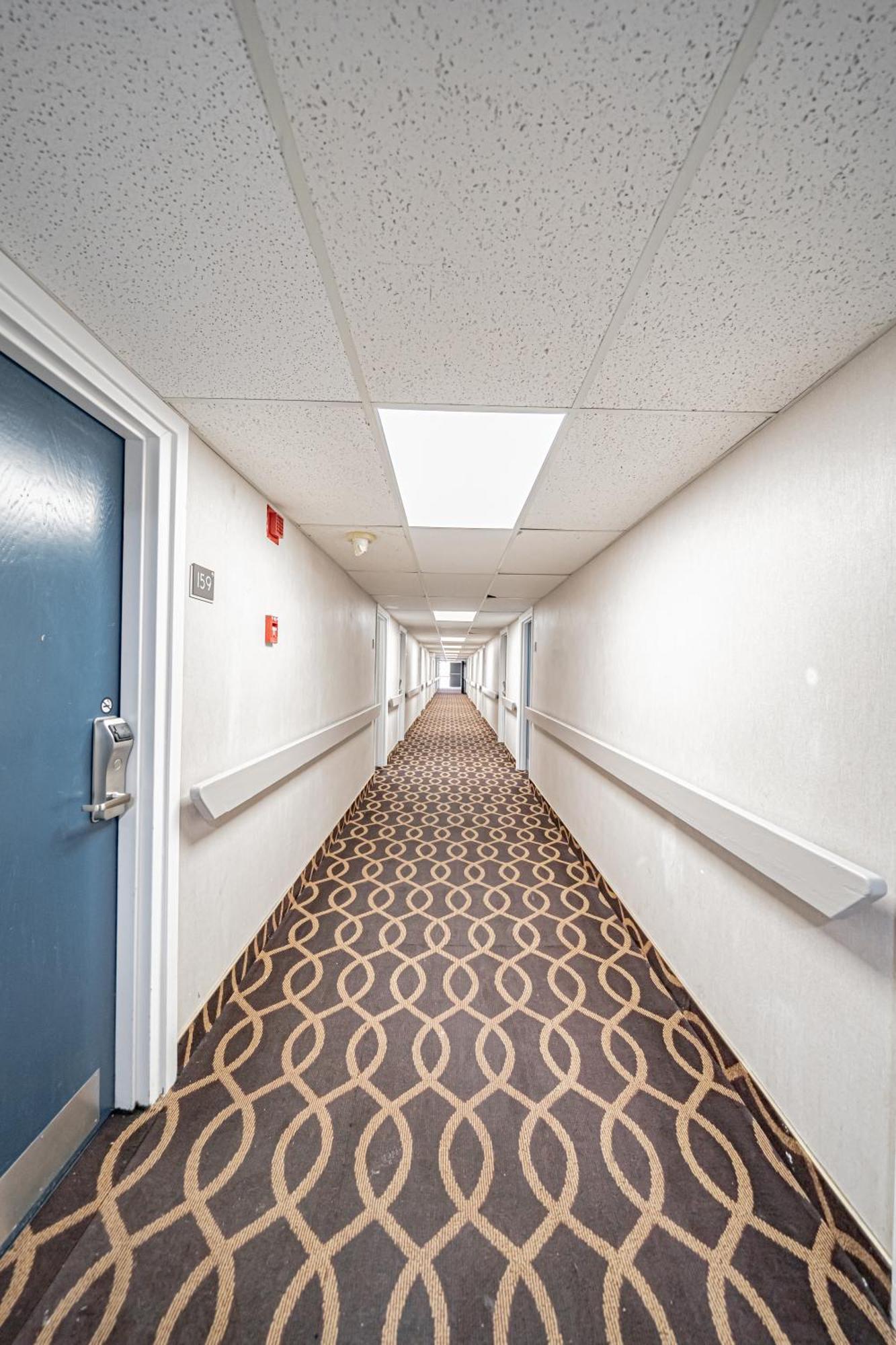 Motel 6 Pocatello Id Extérieur photo