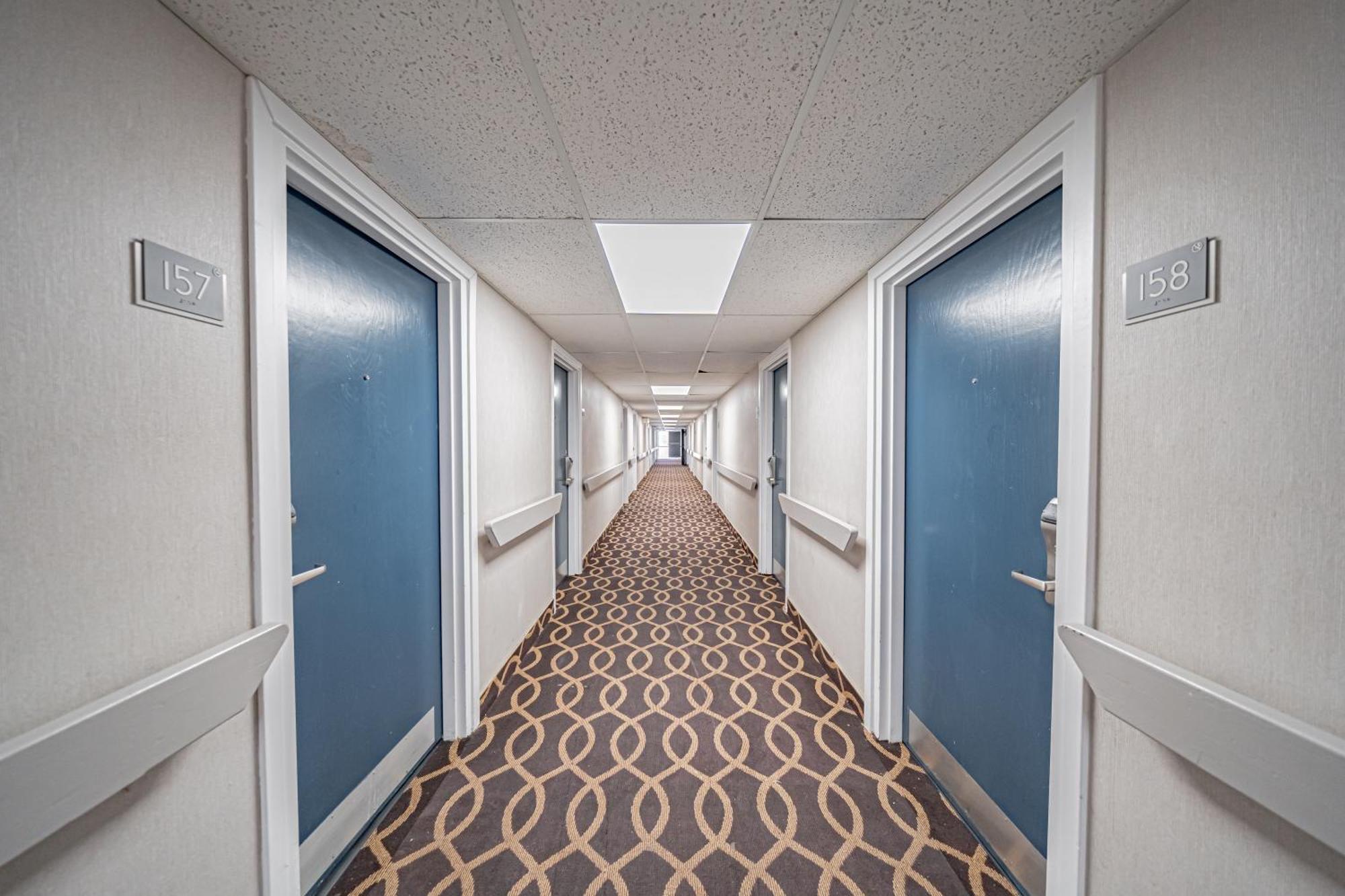Motel 6 Pocatello Id Extérieur photo