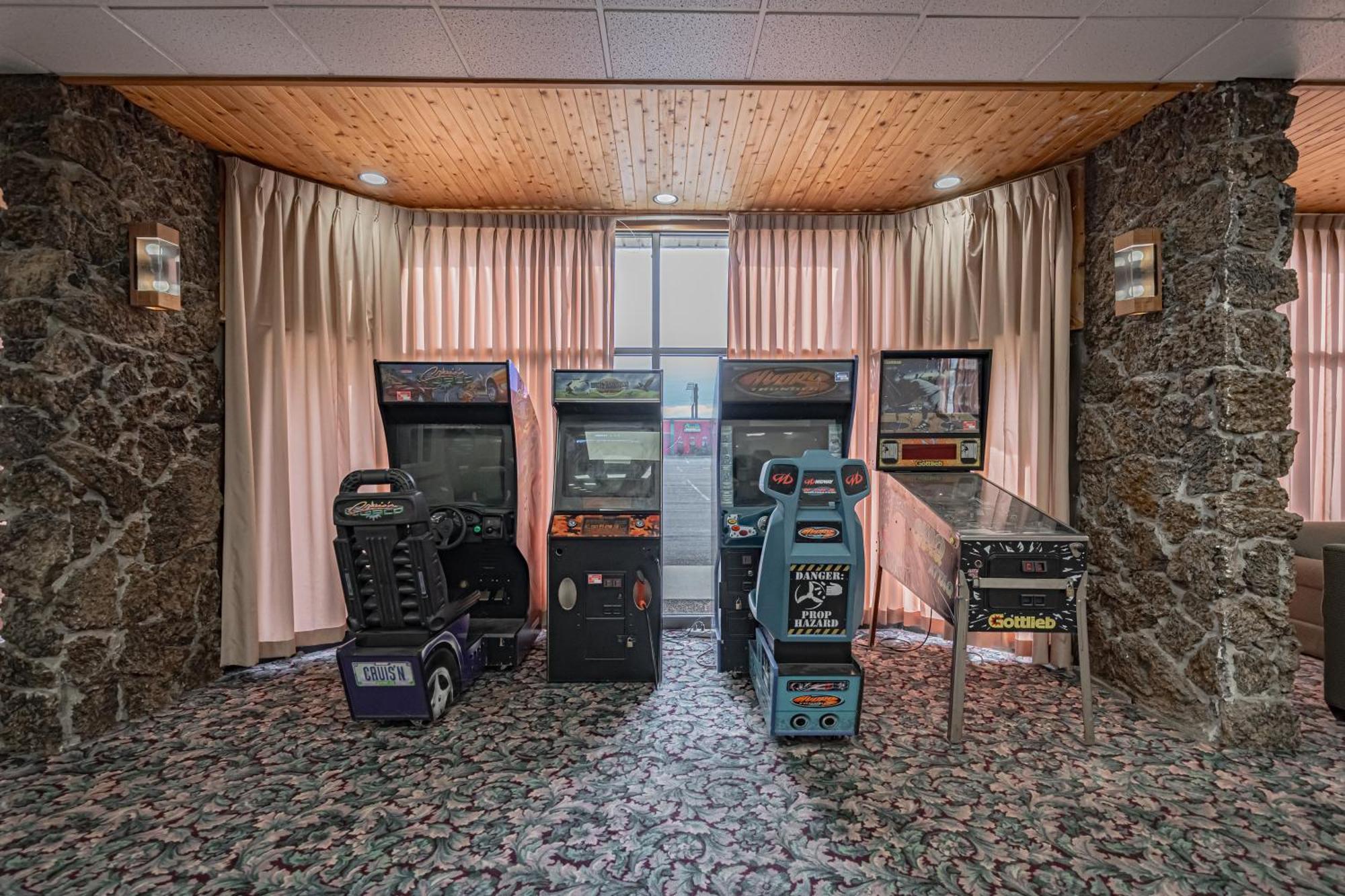 Motel 6 Pocatello Id Extérieur photo