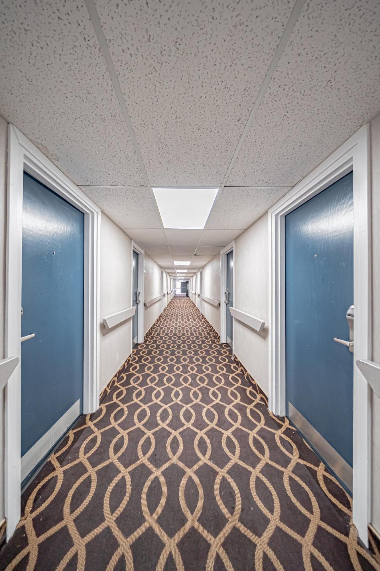 Motel 6 Pocatello Id Extérieur photo