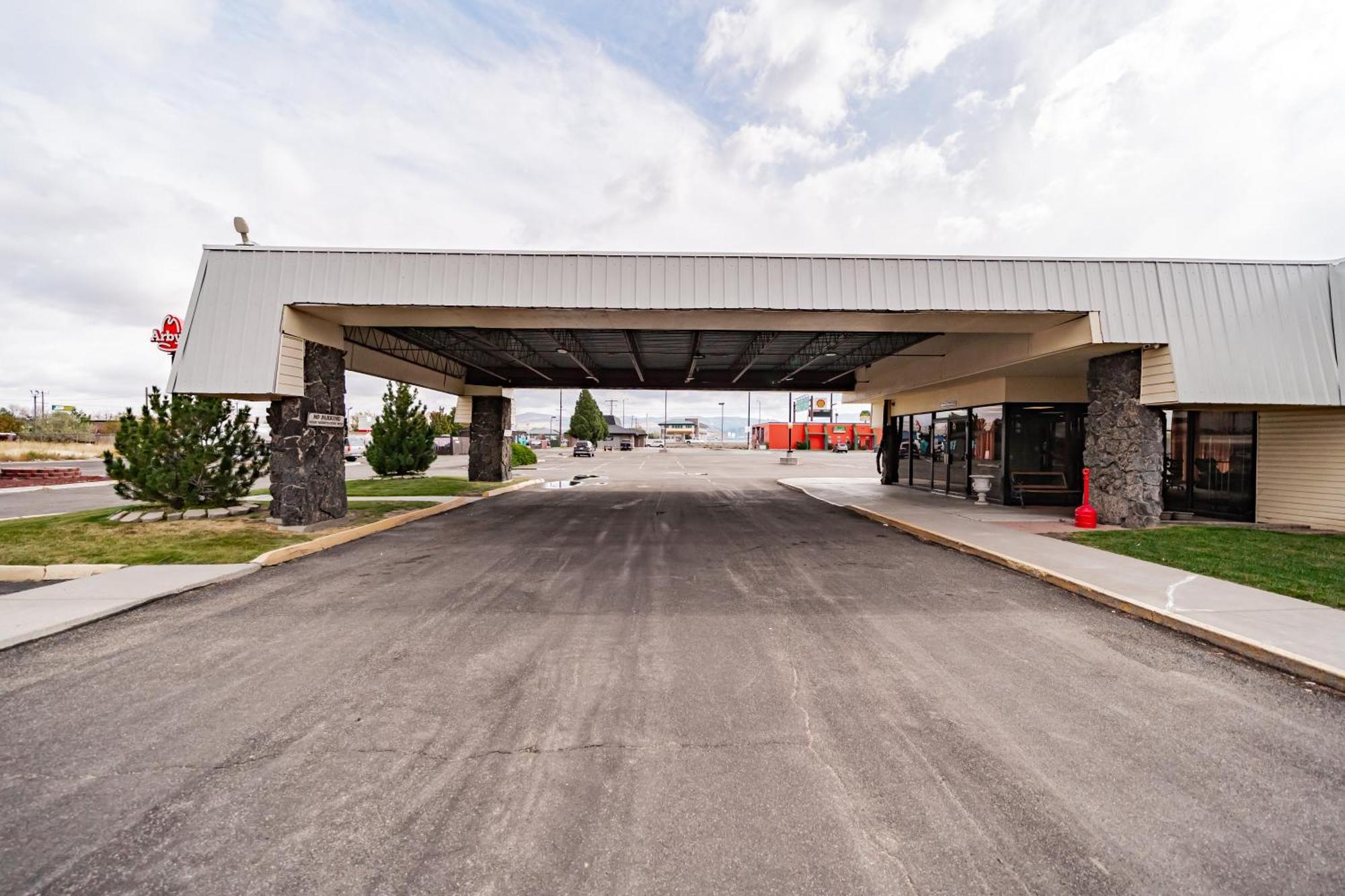 Motel 6 Pocatello Id Extérieur photo