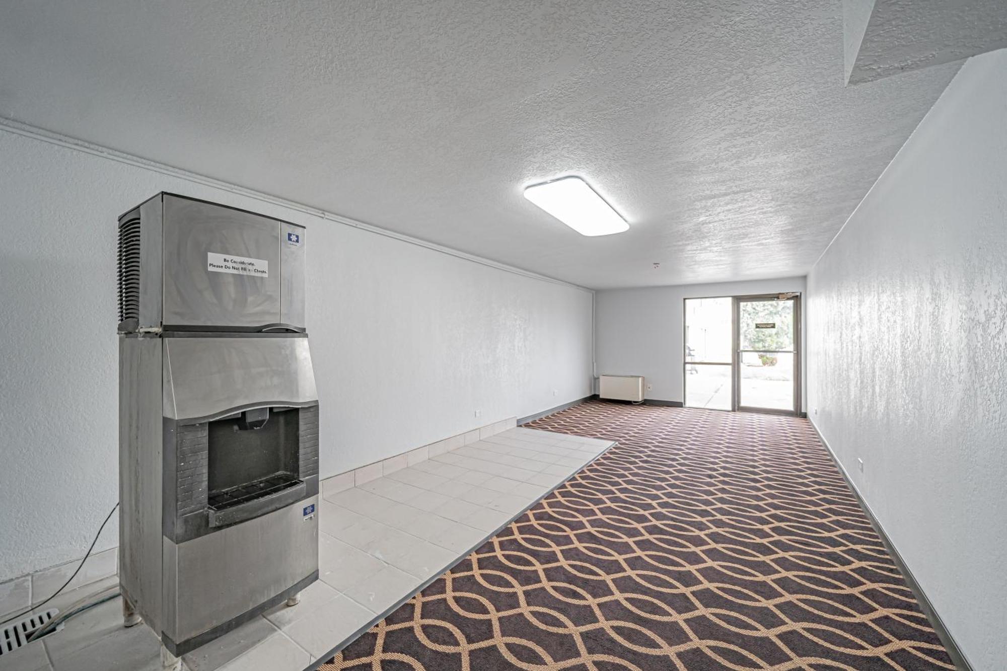 Motel 6 Pocatello Id Extérieur photo
