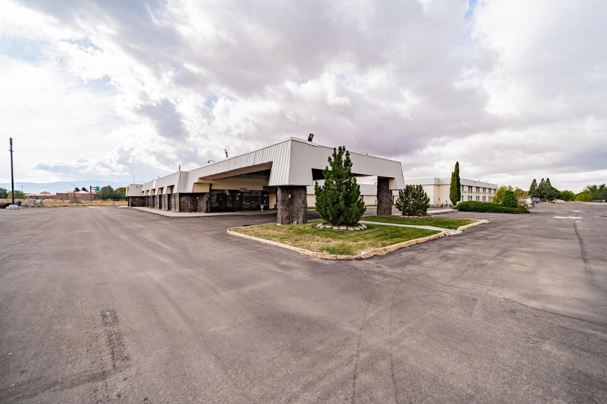Motel 6 Pocatello Id Extérieur photo