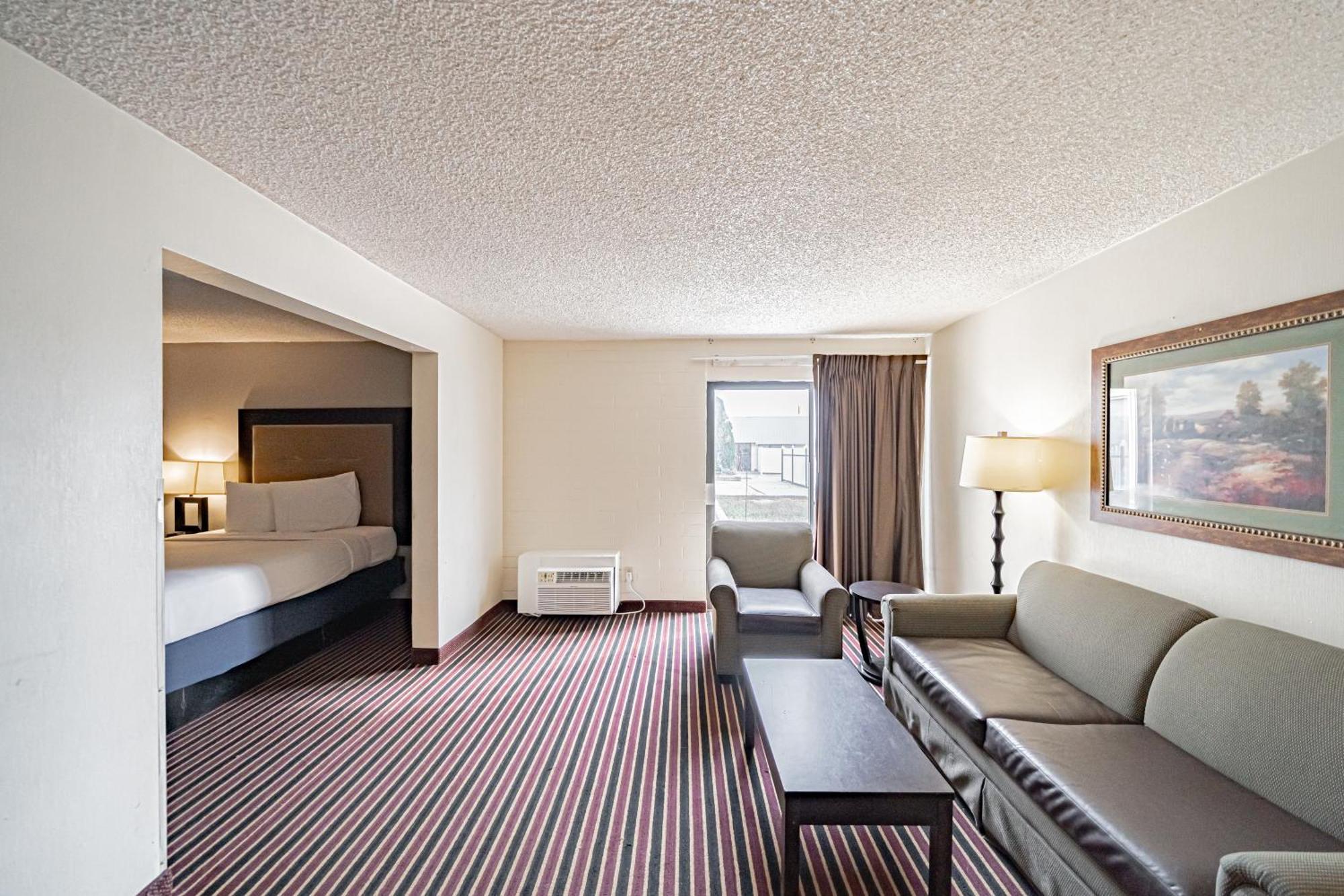 Motel 6 Pocatello Id Extérieur photo