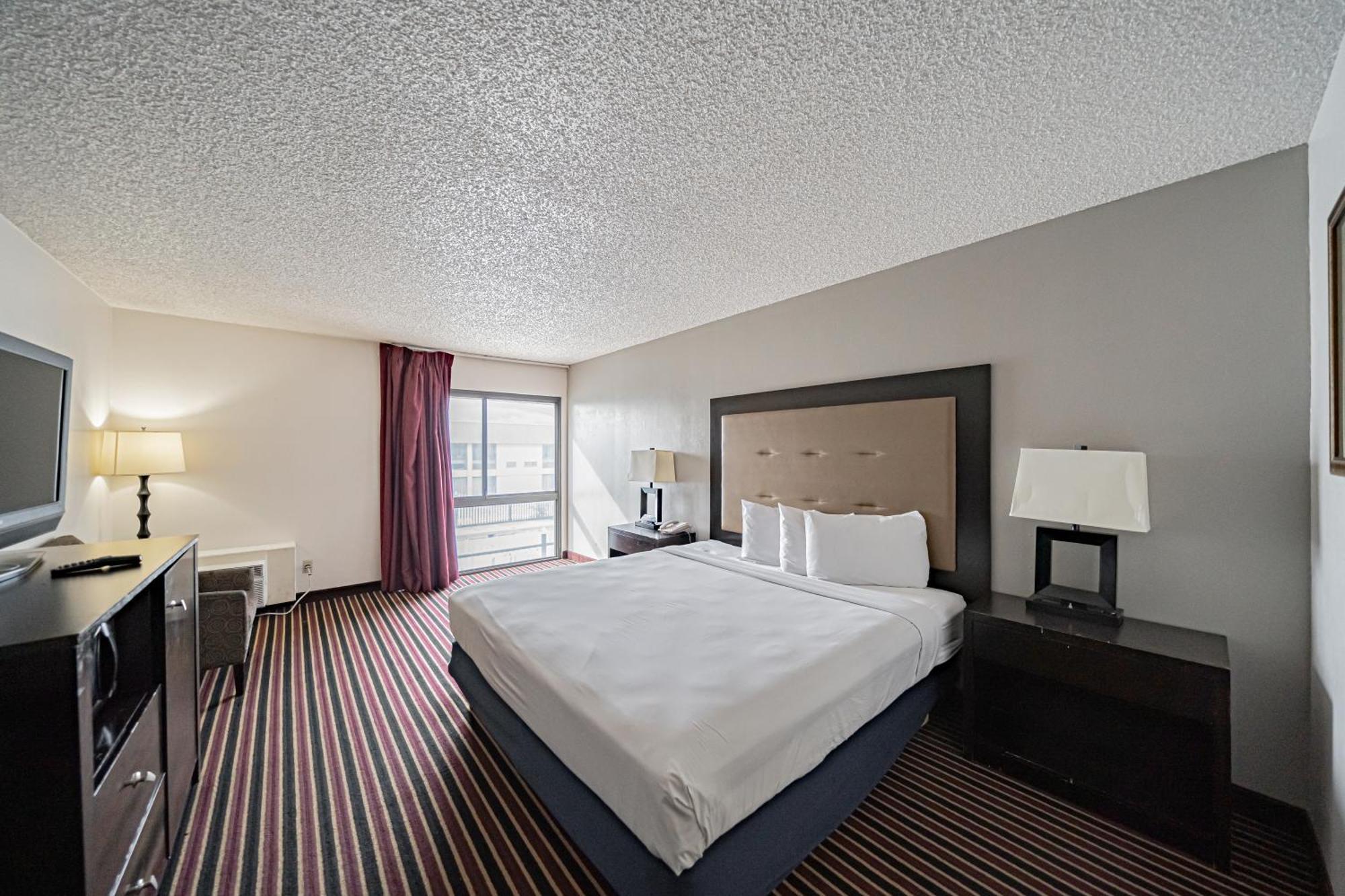 Motel 6 Pocatello Id Extérieur photo