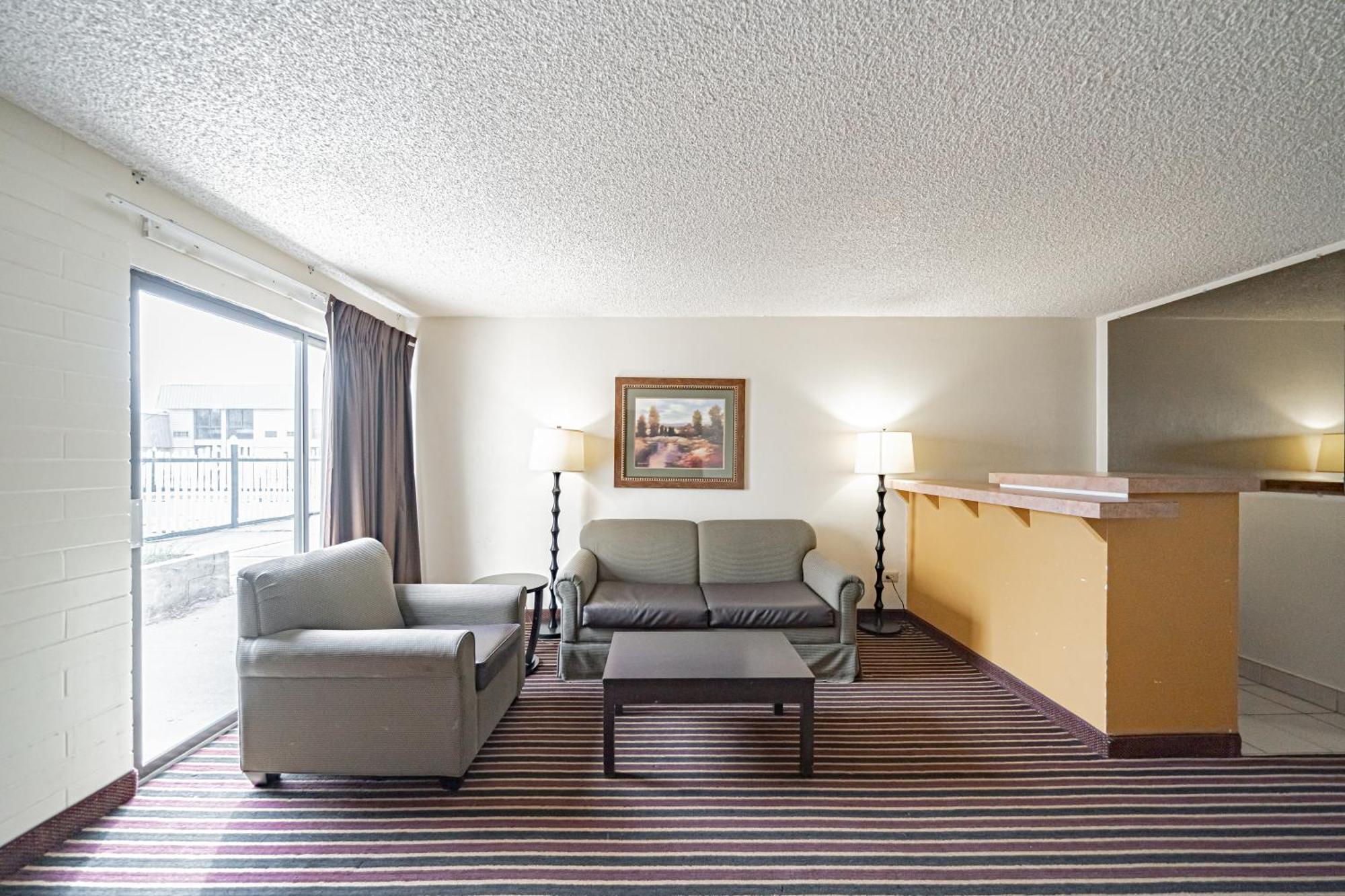 Motel 6 Pocatello Id Extérieur photo