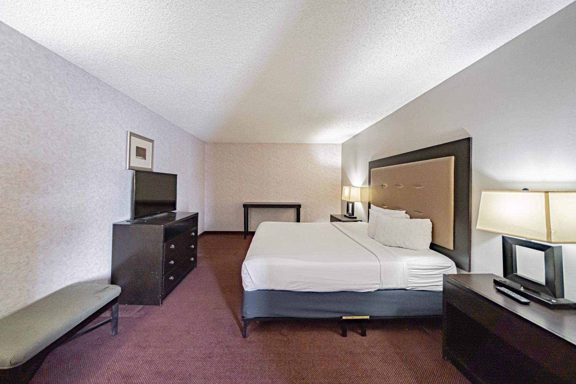 Motel 6 Pocatello Id Extérieur photo