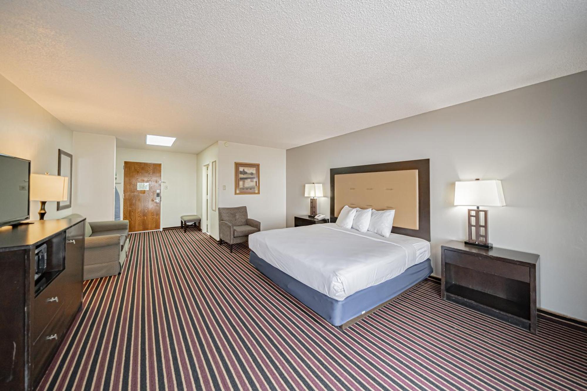 Motel 6 Pocatello Id Extérieur photo