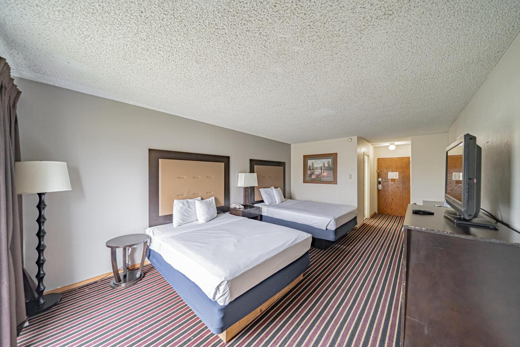 Motel 6 Pocatello Id Extérieur photo