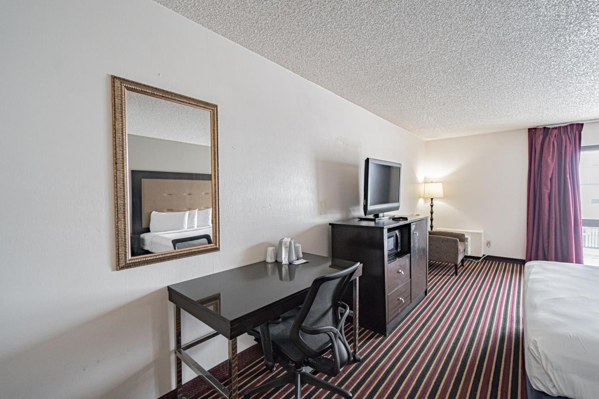 Motel 6 Pocatello Id Extérieur photo
