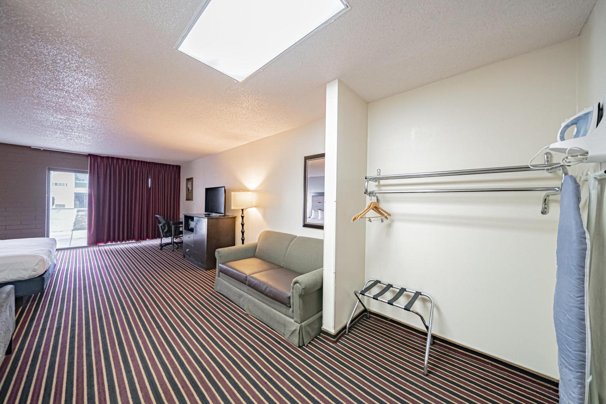 Motel 6 Pocatello Id Extérieur photo