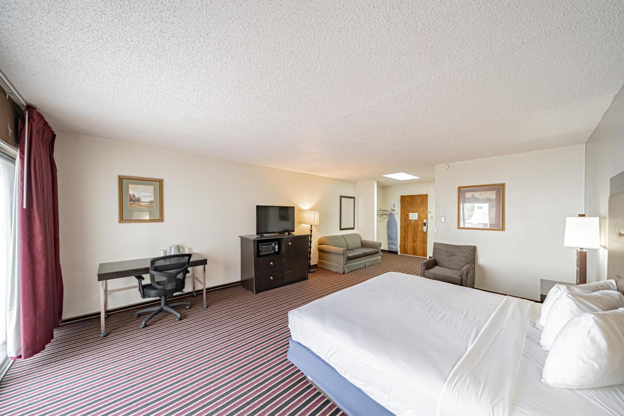 Motel 6 Pocatello Id Extérieur photo