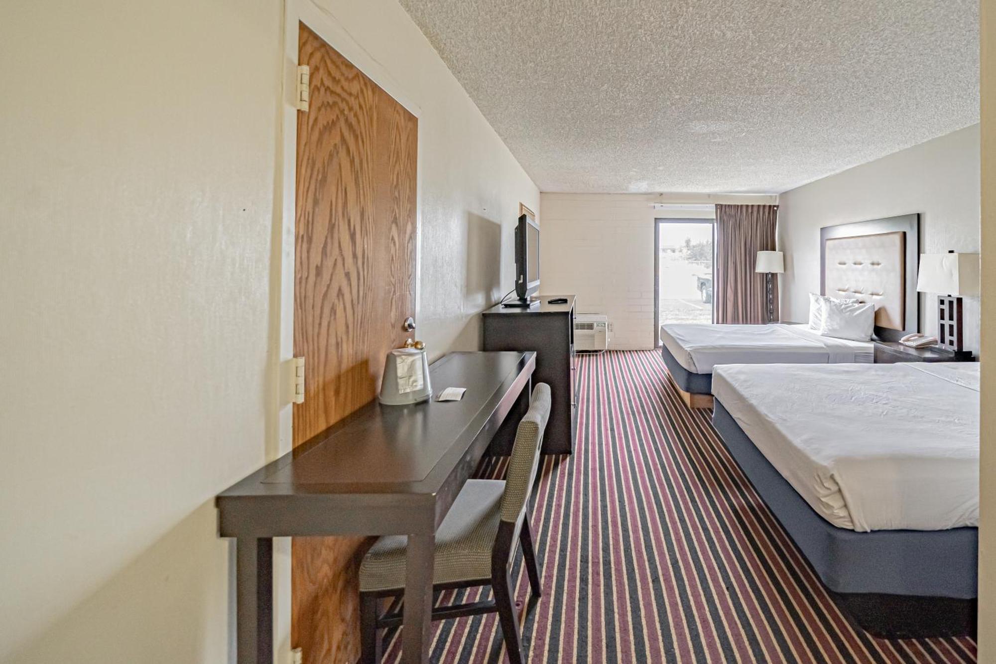 Motel 6 Pocatello Id Extérieur photo