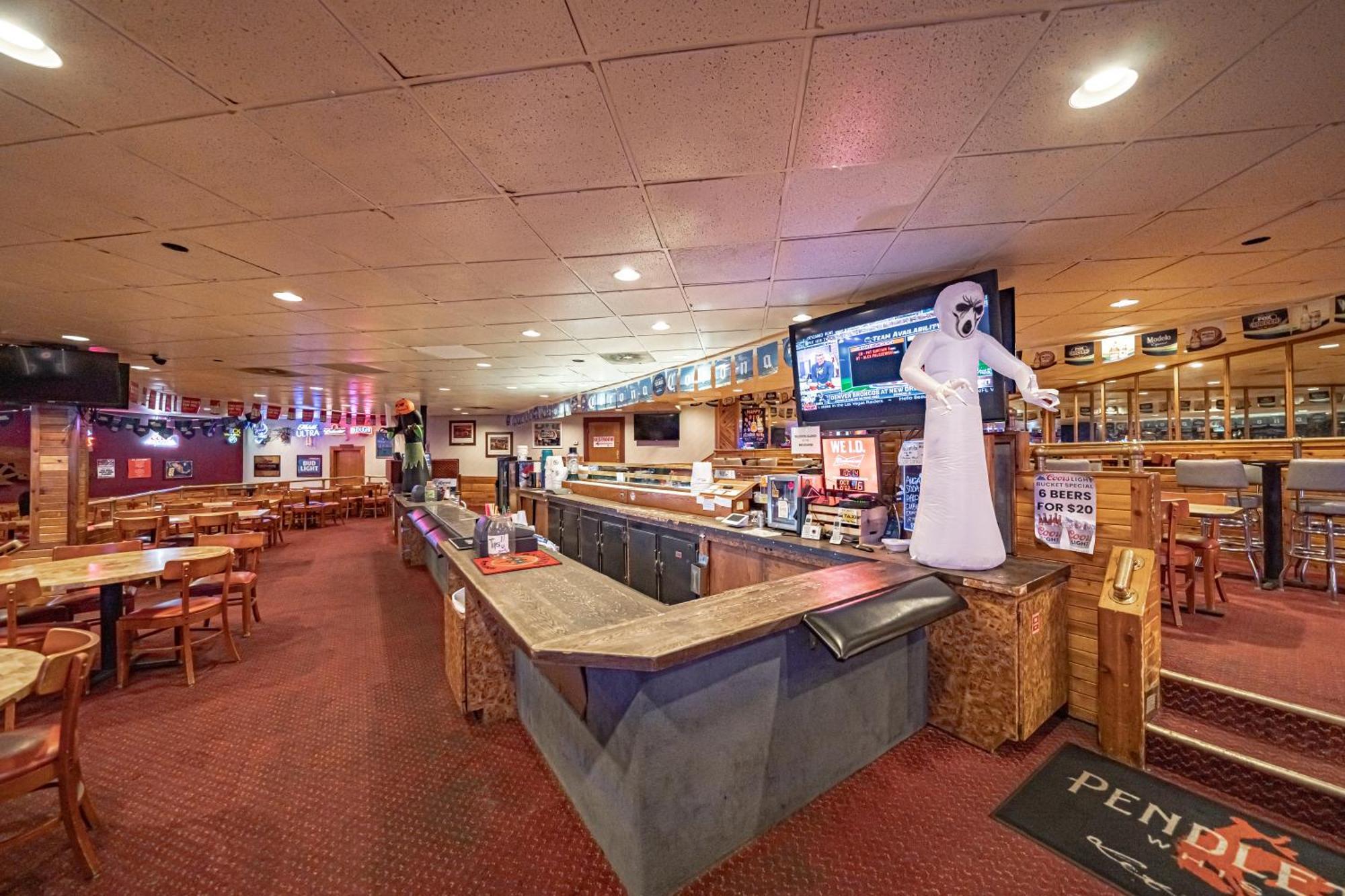 Motel 6 Pocatello Id Extérieur photo