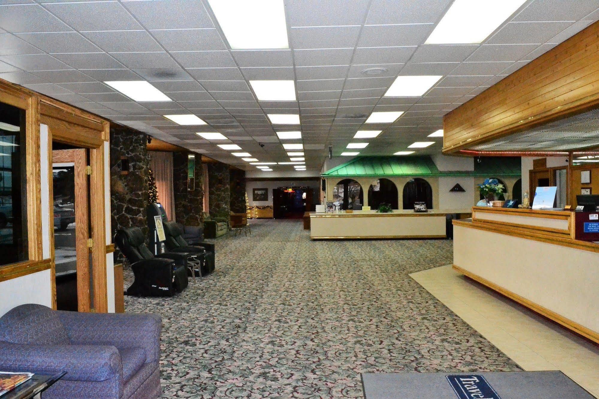 Motel 6 Pocatello Id Extérieur photo
