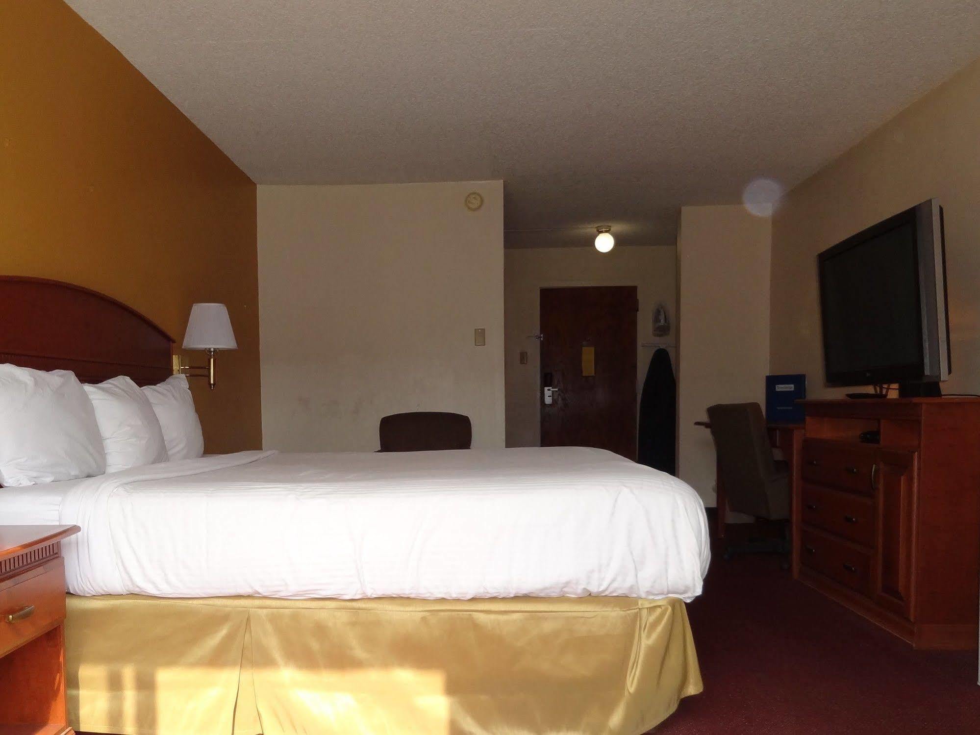 Motel 6 Pocatello Id Extérieur photo